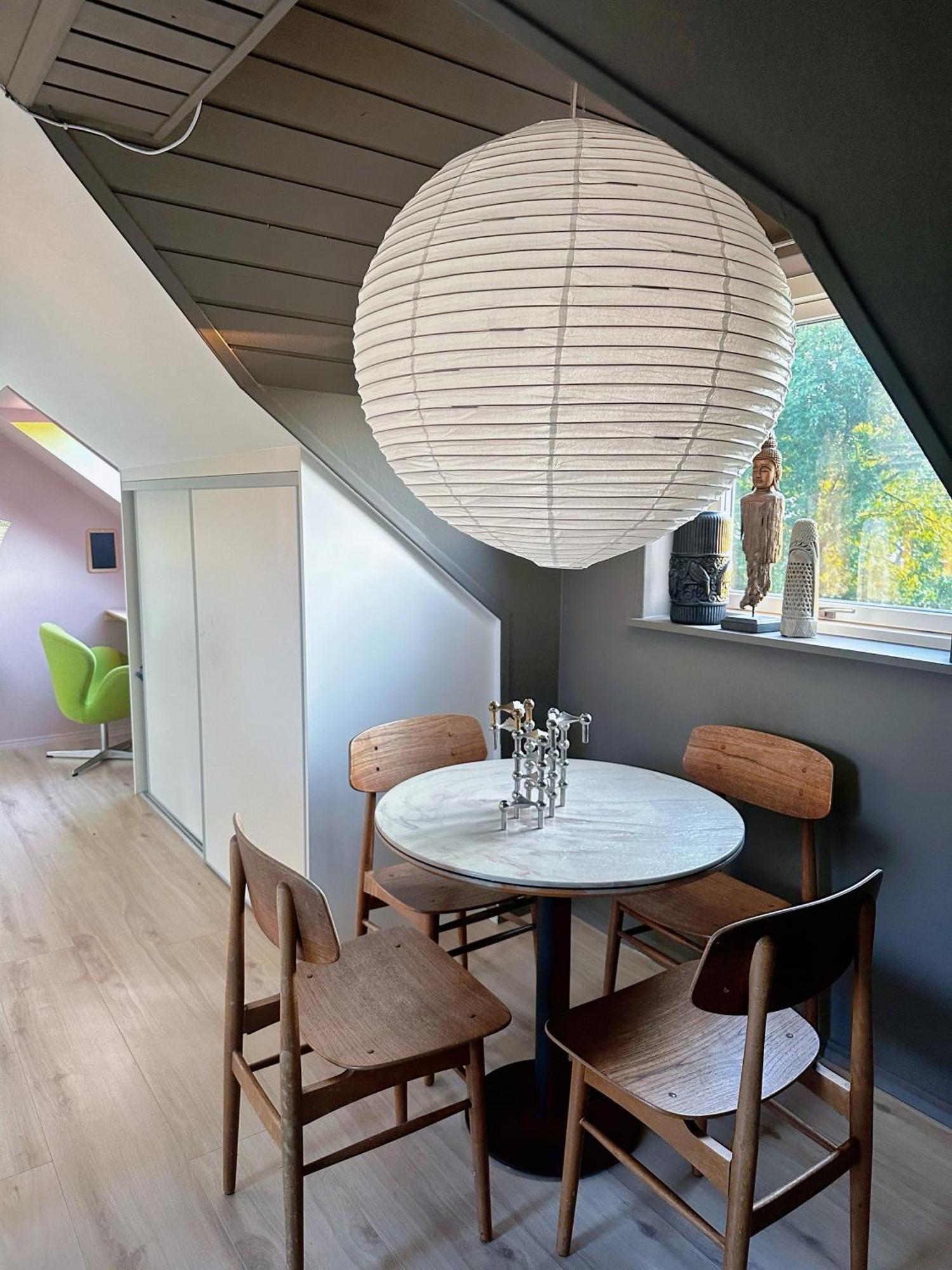Aesthetic Apartment Hotel - City Center - Free Parking - Private Garden Aalborg Exterior foto