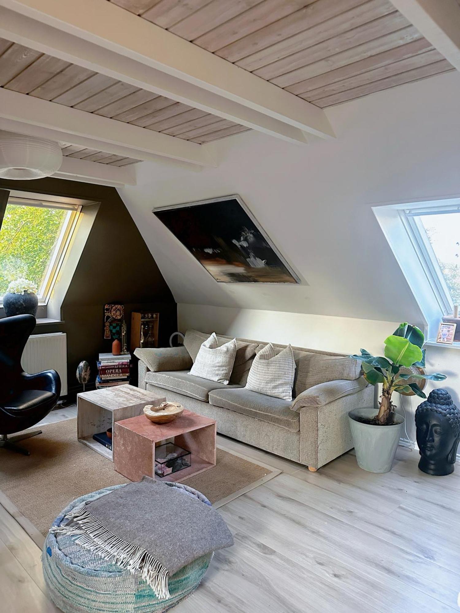 Aesthetic Apartment Hotel - City Center - Free Parking - Private Garden Aalborg Exterior foto